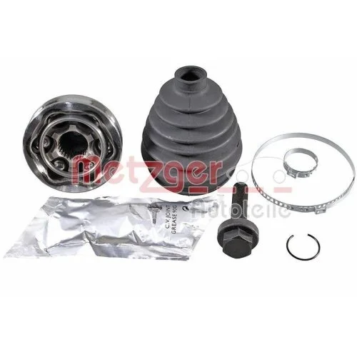 Комплект ШРУС METZGER 7110203 передний мост слева для AUDI SEAT VW, фото №2