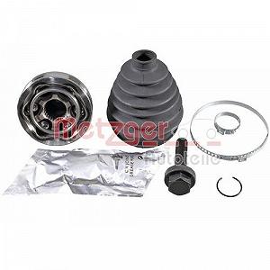 Комплект ШРУС METZGER 7110203 передний мост слева для AUDI SEAT VW synthetic.ua - Фото 1