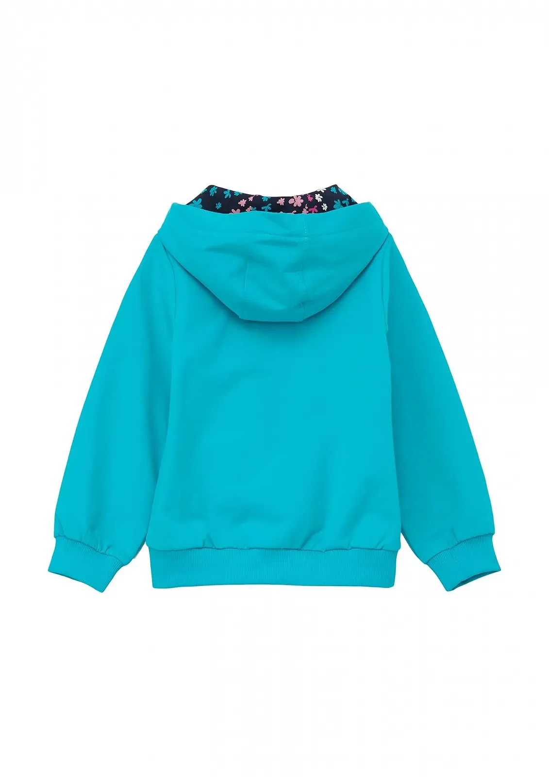 Толстовка s.Oliver для девочек, с длинными рукавами, фото №2