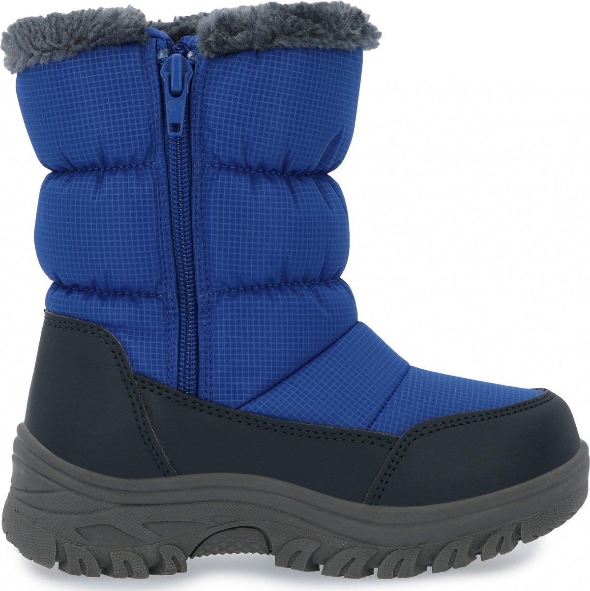 Чоботи для хлопчиків WINTERBEST 104327OUT-Z2 Outventure Синій 29, фото №4