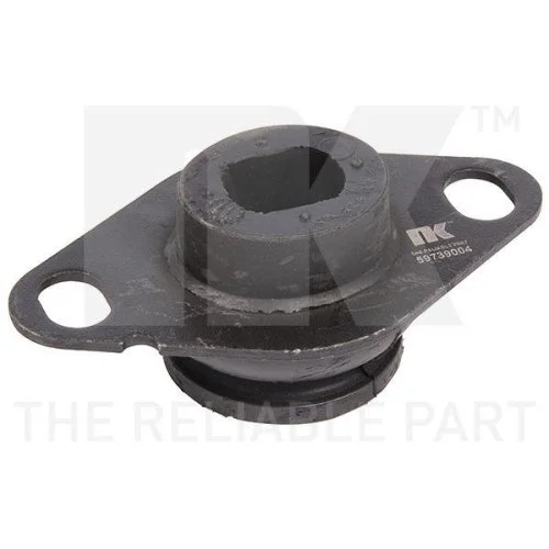 Опора двигателя NK 59739004 для RENAULT DACIA, передняя, фото №2 Опора двигателя NK 59739004 для RENAULT DACIA, передняя, фото №2