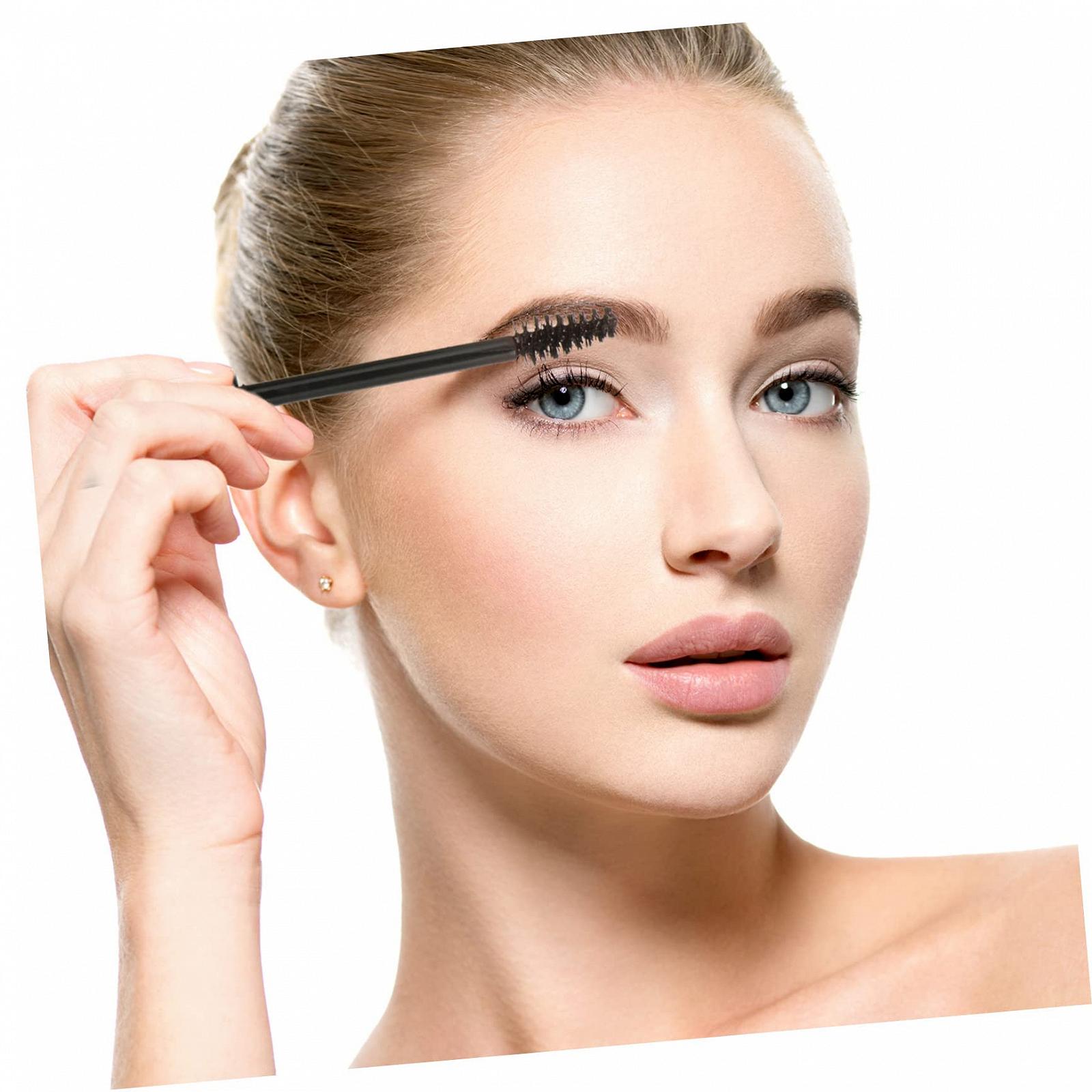 Гель IWOWHERO Трьохколірний Водостійкий для брів, фото №6 Гель IWOWHERO Трьохколірний Водостійкий для брів, фото №6