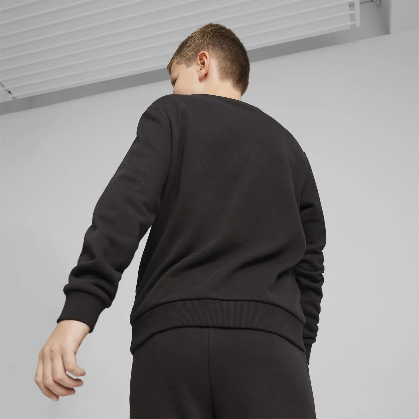 Кофта PUMA Unisex Power Graphic Crew Tr B, фото №4