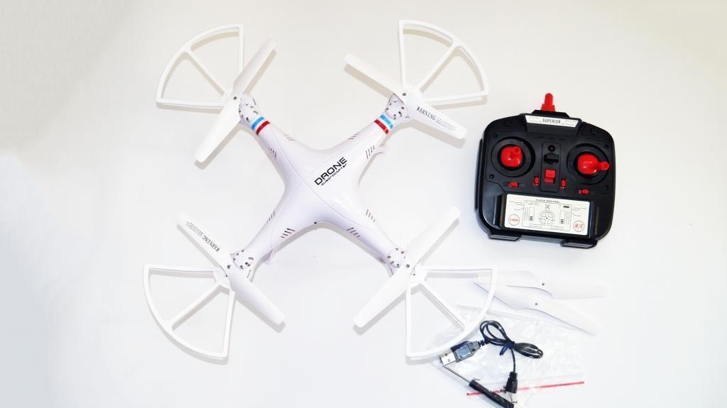 Квадрокоптер 1 Million з камерою і WiFi 2 005572, фото №3