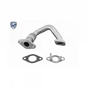 Трубка клапана EGR VEMO EXPERT KITS + V10-64-0032 AUDI SEAT SKODA VW - Фото 1