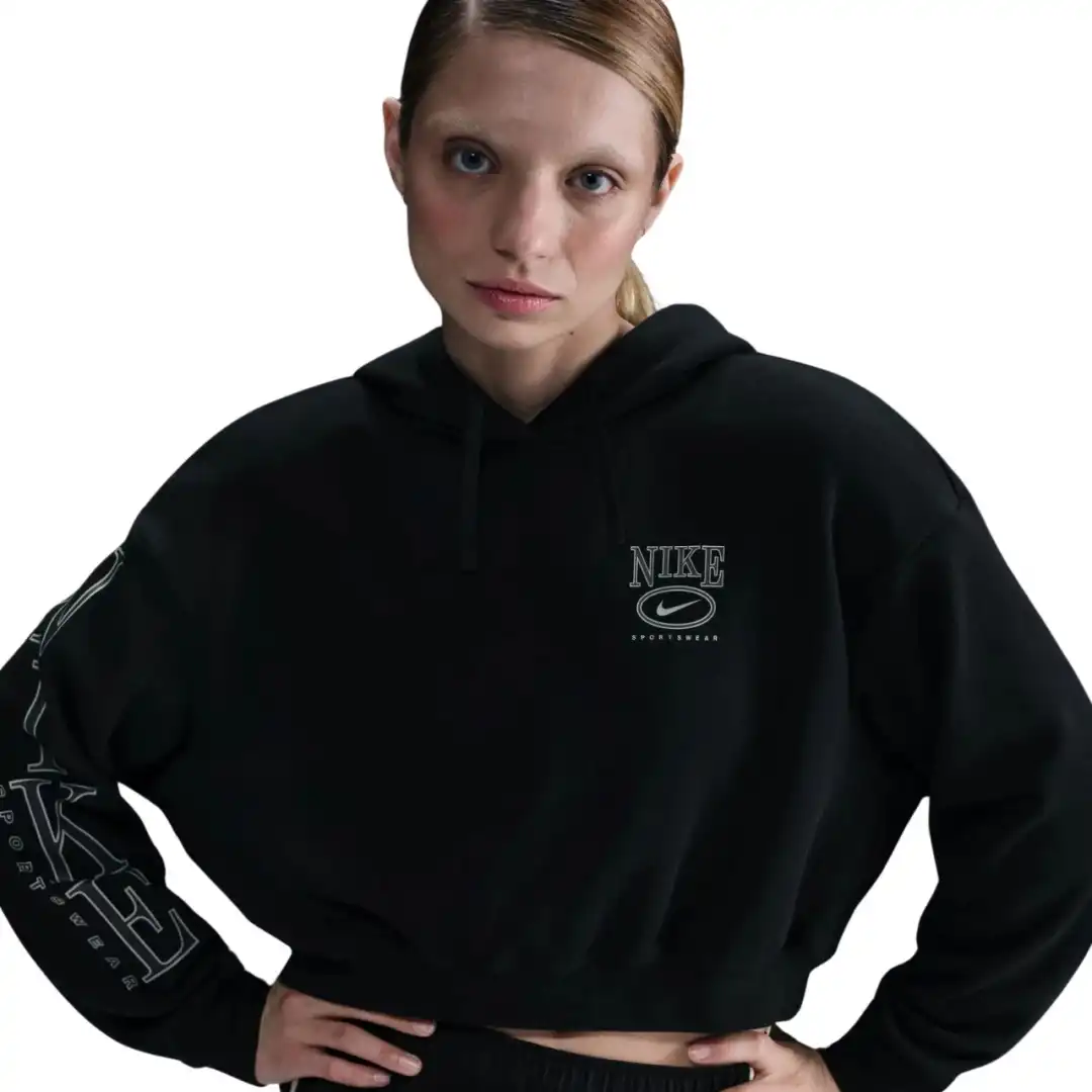 Толстовка Nike NSW CLUB FLC OS GX CRP HDY L, фото №1