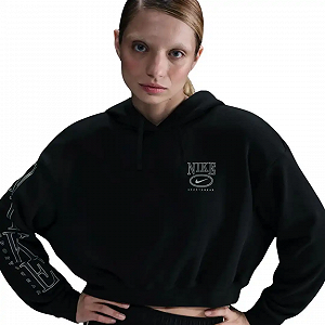 Свитшот Nike NSW CLUB FLC OS GX CRP HDY M - Фото 1
