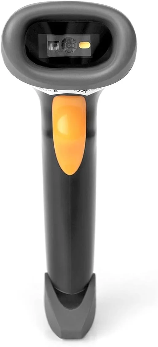 Беспроводной сканер штрих-кодов 2D DIGITUS / Bluetooth / 2000 мАч / Черно-серый, фото №2 Беспроводной сканер штрих-кодов 2D DIGITUS / Bluetooth / 2000 мАч / Черно-серый, фото №2