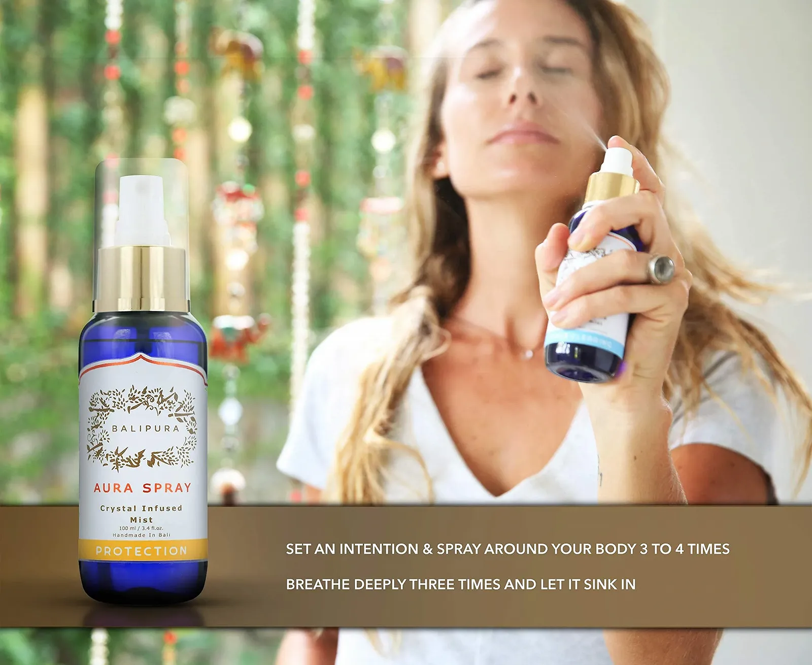 Спреї Balipura Abundance Pack набір з 7 штук 100 мл, фото №3