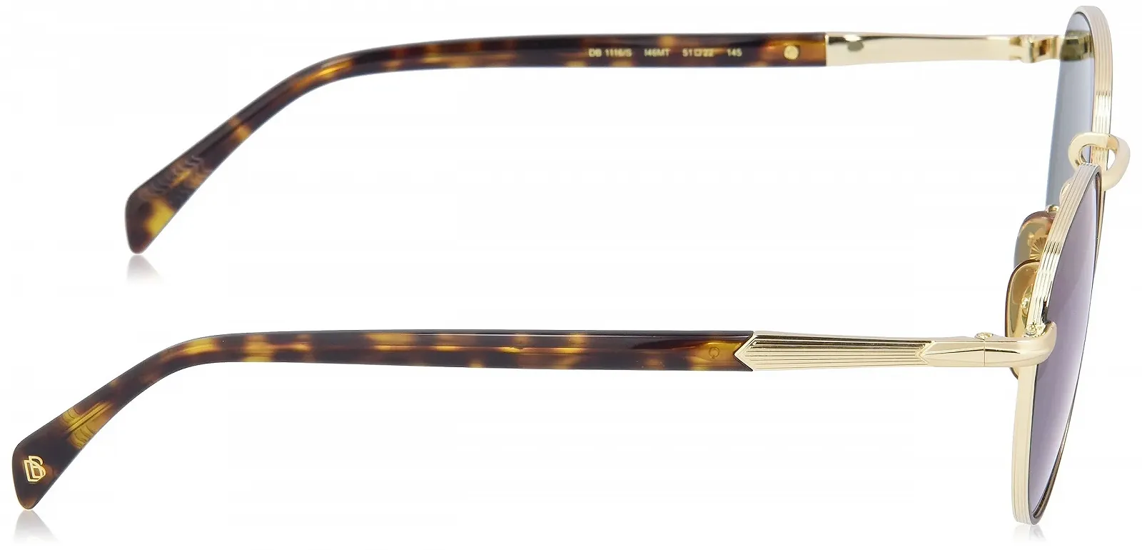 Унісекс сонцезахисні окуляри David Beckham, фото №3