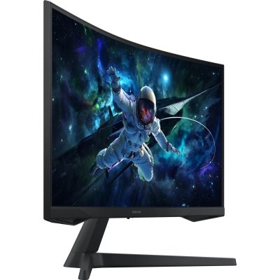 Монитор Samsung LS27CG550EIXUA, фото №8