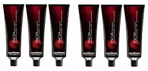 Купить Краска для волос Loreal Inoa Carmilane C 5.62 Светло-коричневый Красный Перламутровый, 6 x 60 мл - Фото 1 Краска для волос Loreal Inoa Carmilane C 5.62 Светло-коричневый Красный Перламутровый, 6 x 60 мл - Фото 1