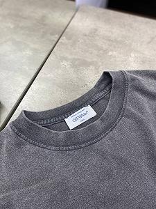 Футболка серая Off White gray f636 synthetic.ua - Фото 1