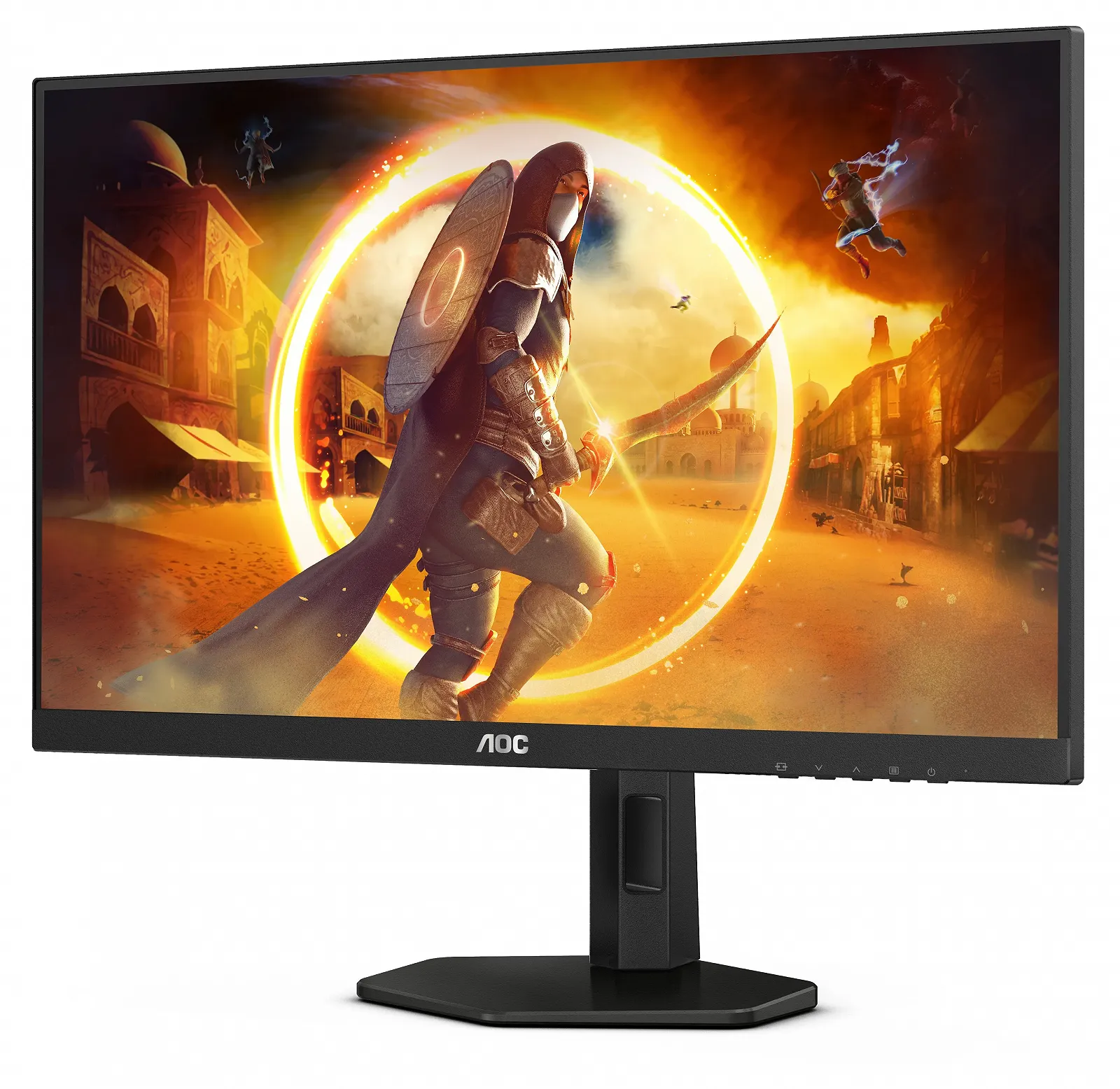 Монітор 27" AOC Gaming Q27G4XND 2K VA 180 Гц, фото №3