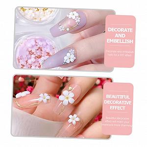 Квіти Healeved для DIY манікюру synthetic.ua - Фото 1