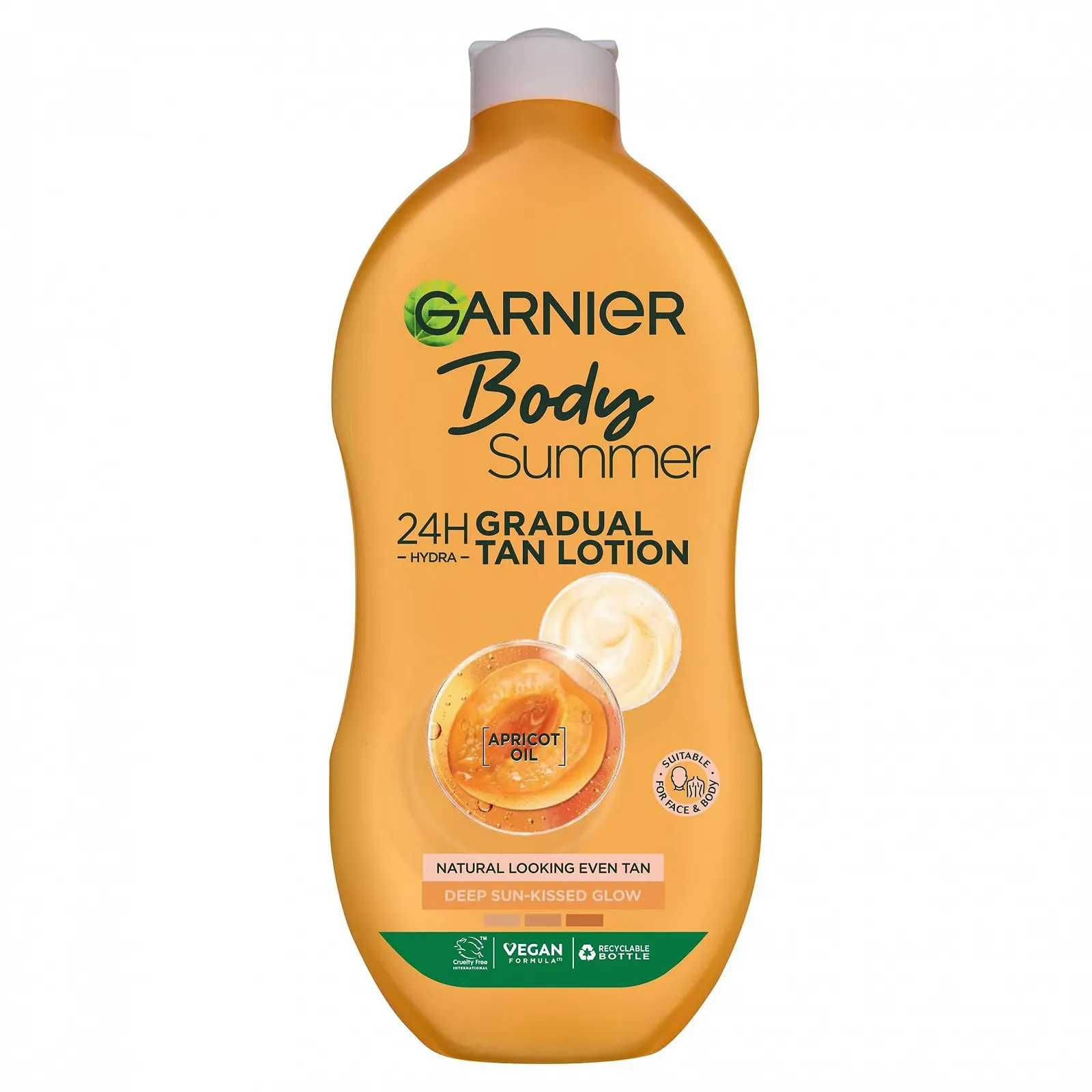 Лосьон для тела Garnier Summer Body, фото №1
