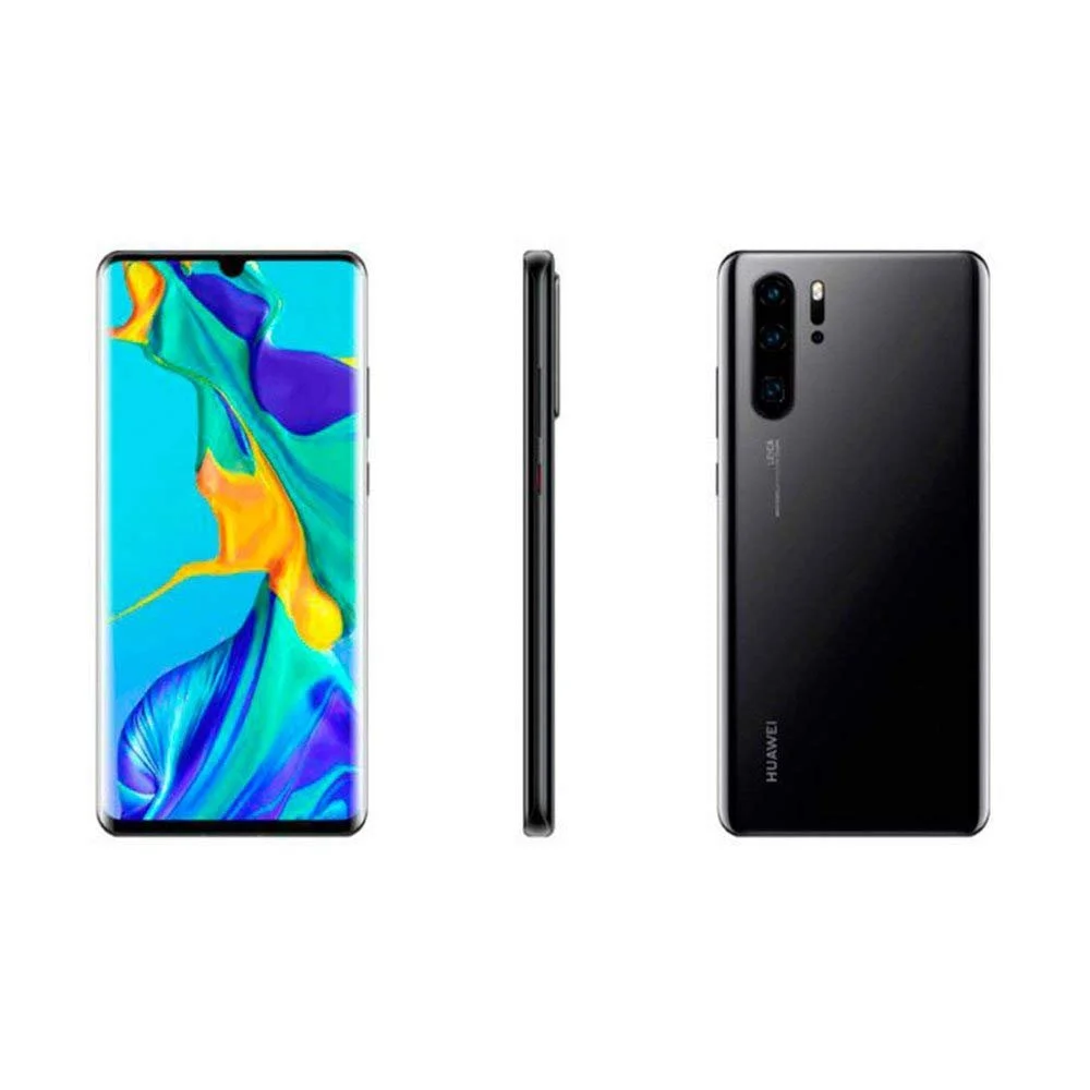 Смартфон HUAWEI P30 Pro Dual SIM 128GB Black Черный, фото №2