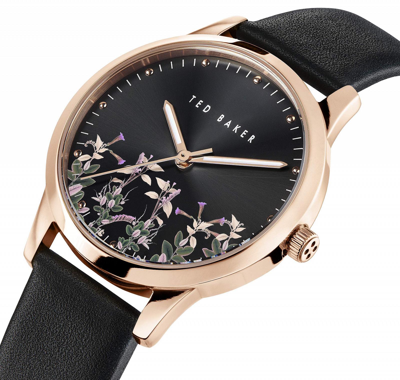 Годинник Ted Baker Fitzrovia Jardin, 3 стрілки, 34 мм, фото №2