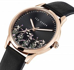 Годинник Ted Baker Fitzrovia Jardin, 3 стрілки, 34 мм synthetic.ua - Фото 1