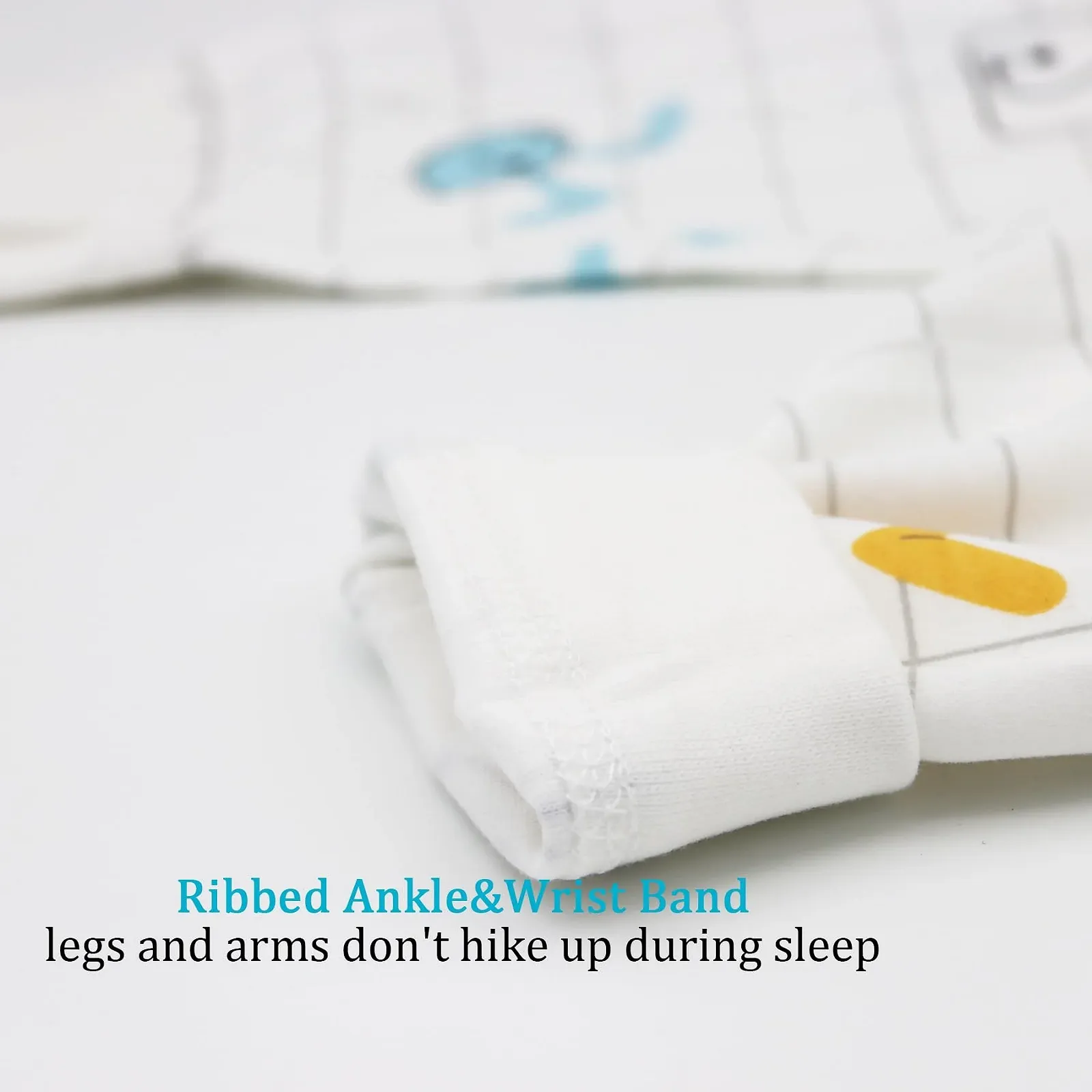 Піжама YANWANG Дитяча Бавовна 100% Комплект Довгий Рукав, фото №4