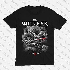 Футболка Ведьмак The Witcher TG011 XS - Фото 1
