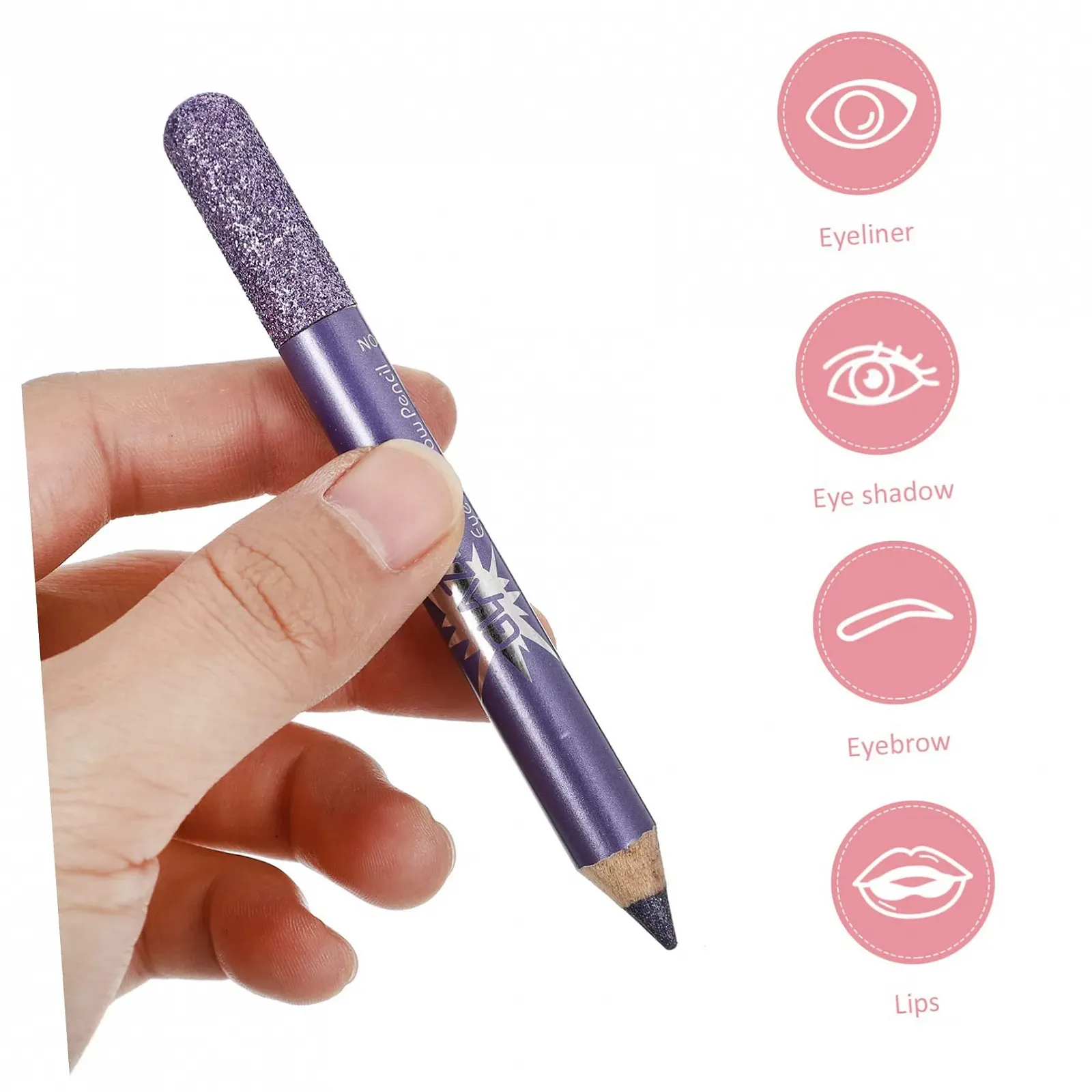 Підводка для повік POPETPOP Перламутровий, фото №5