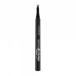 Маркер для брів CATRICE Brow Comb Pro Micro Pen No. 010 Ash Blonde Стійкий Матовий Веганський (1.1 мл) - Фото 1