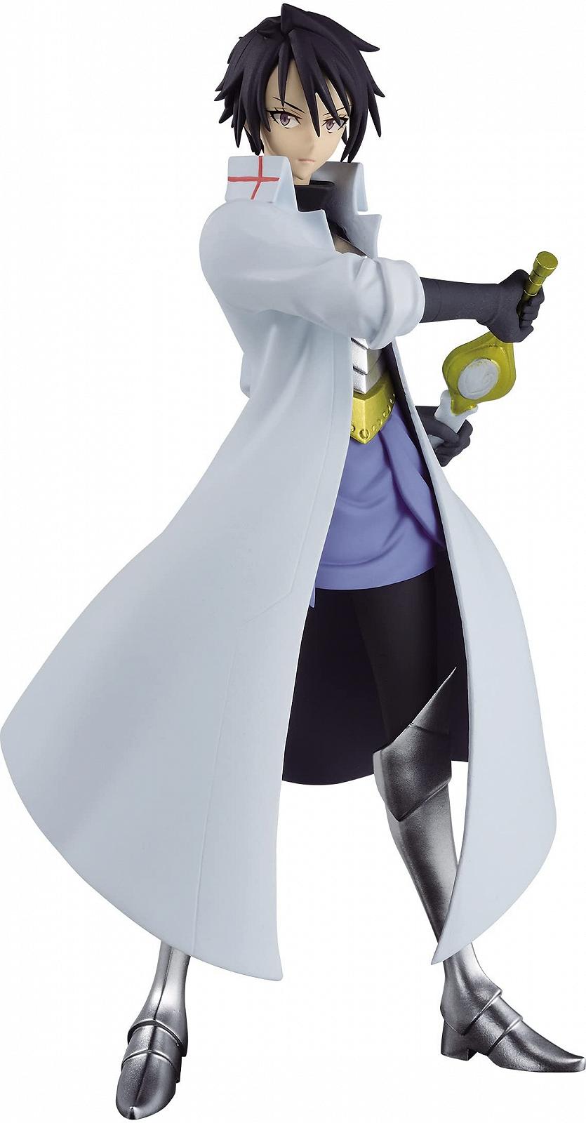 Экшн-фигурка Banpresto That Time I Got Reincarnated As A Slime Otherworlder Vol.15 Hinata・Sakaguchi 17 см разноцветная, фото №1