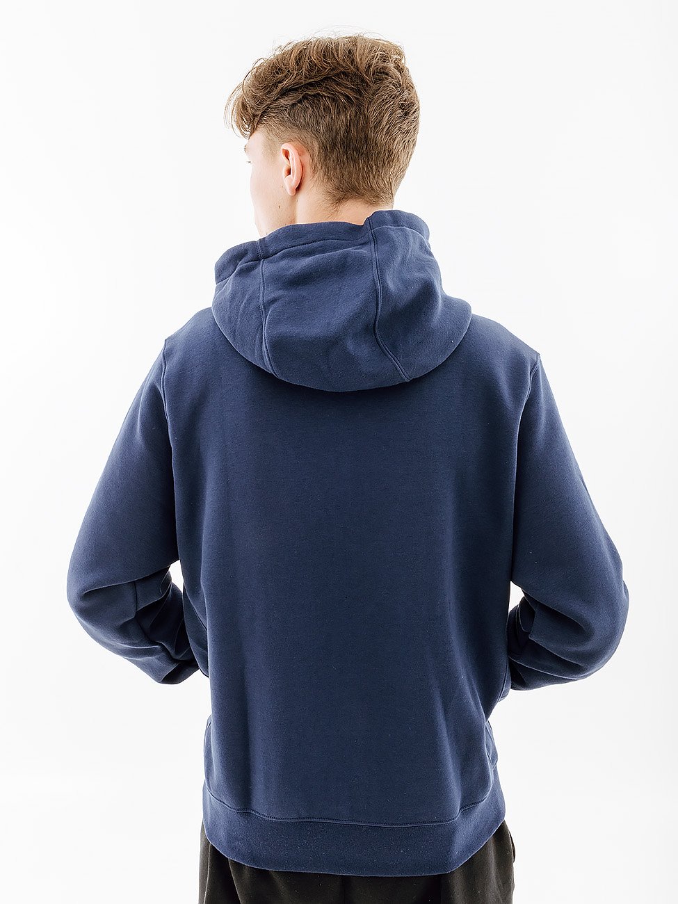 Джемпер Nike CLUB HOODIE FZ BB XL, фото №3