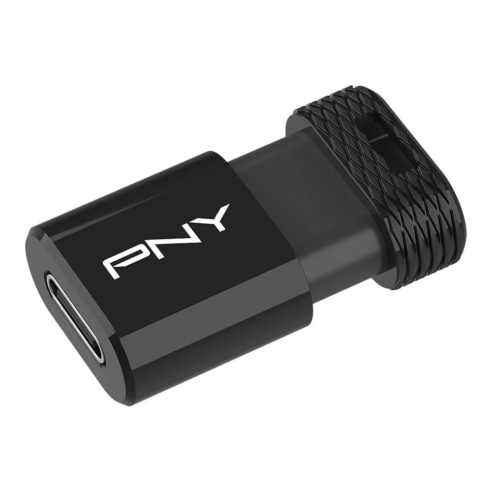 USB-накопичувач PNY Elite-X Fit 256 GB Type-C USB 3.2 200 MB/s, фото №2 USB-накопичувач PNY Elite-X Fit 256 GB Type-C USB 3.2 200 MB/s, фото №2