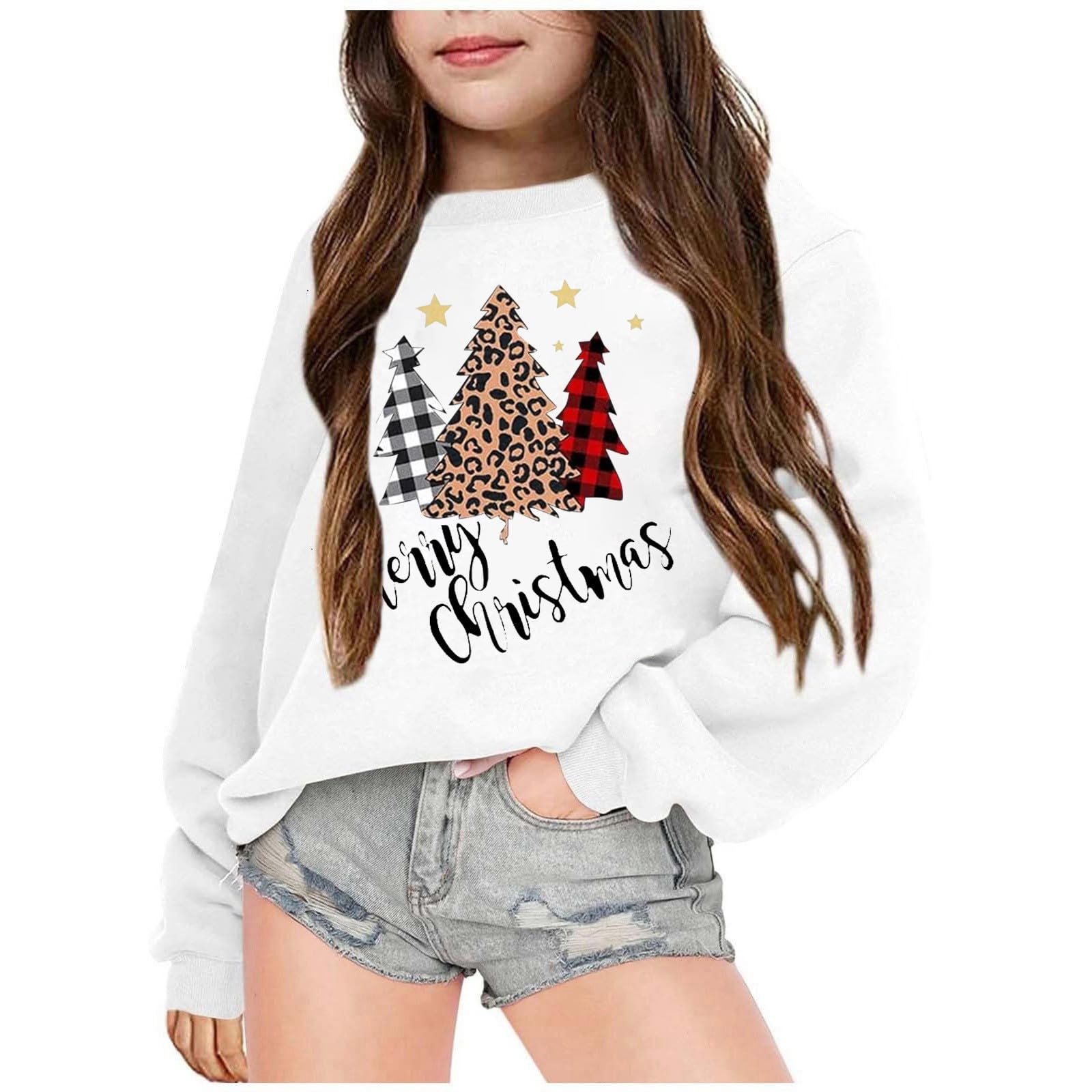 Різдвяний светр для хлопчиків та дівчаток Snowflake, фото №2