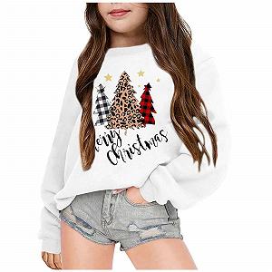 Різдвяний светр для хлопчиків та дівчаток Snowflake synthetic.ua - Фото 1