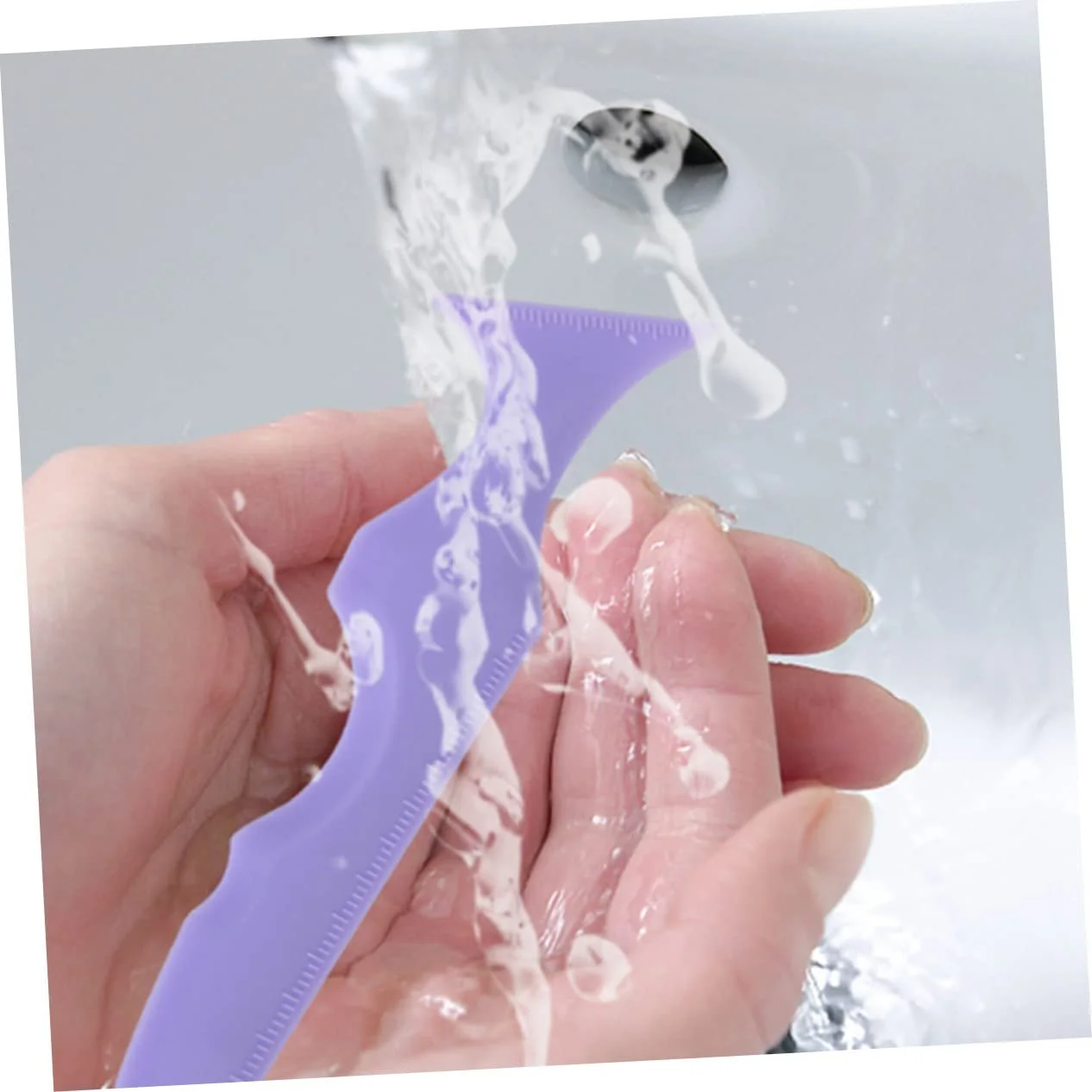 Трафарет FRCOLOR для Підводки Очей Силіконовий, фото №6 Трафарет FRCOLOR для Підводки Очей Силіконовий, фото №6