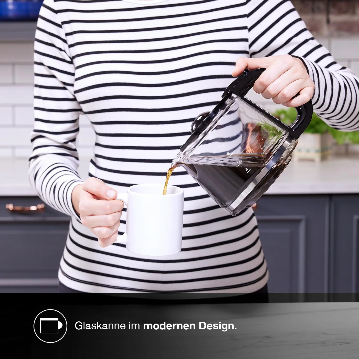 Кофемашина капельная Fakir Coffee Mine 1.5 л 800 Вт, фото №4