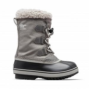 Ботинки Sorel Unisex Kinder Yoot Pac Nylon Wp водонепроницаемые - Фото 1