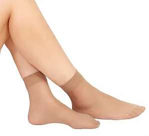 Шкарпетки Жіночі Giulia Тонкі 15, 20, 40, 50 Den з Комфортним Поясом synthetic.ua - Фото 1
