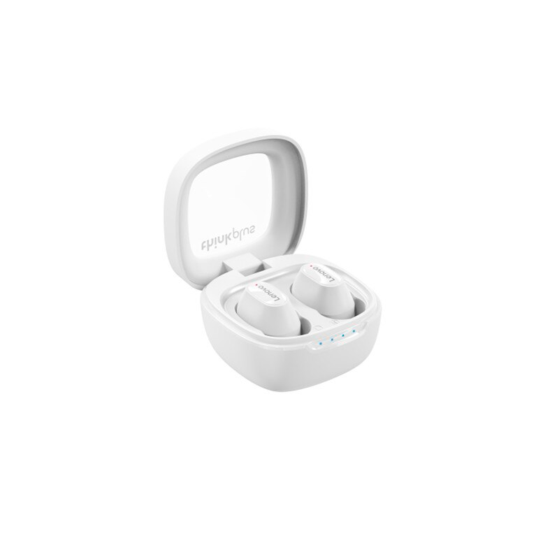 Навушники Lenovo ThinkPlus XT62 white, фото №1