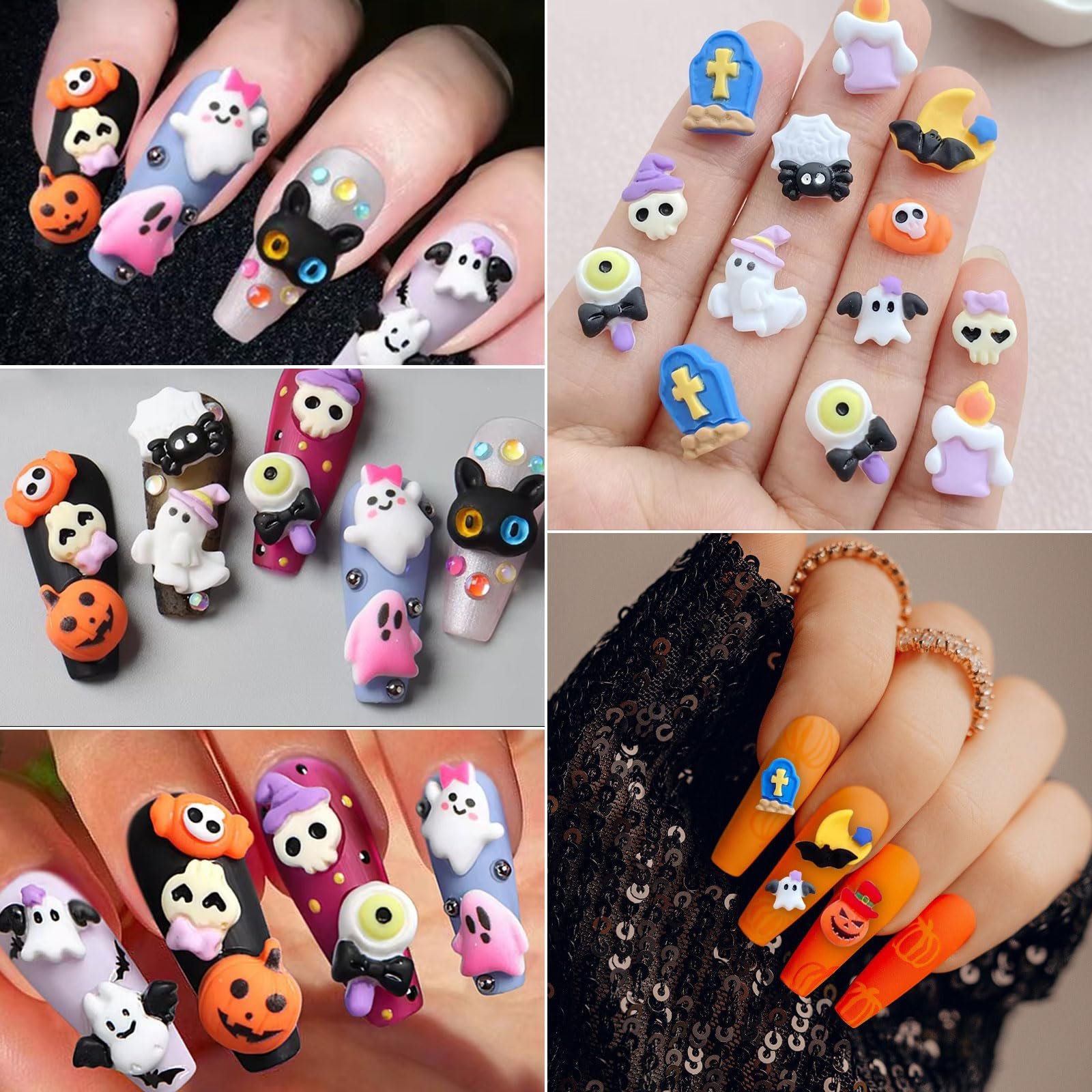 Прикраса для нігтів, фото №5