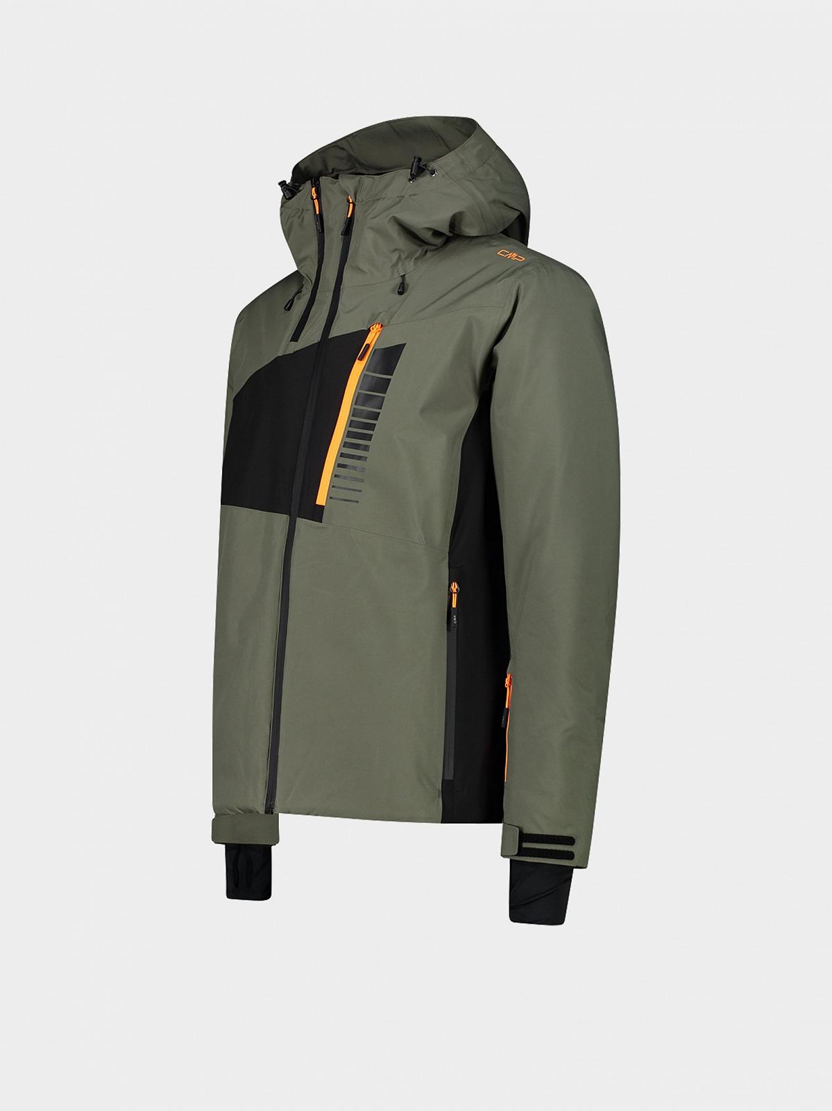 Лыжная куртка CMP JACKET FIX HOOD TWILL L, фото №2