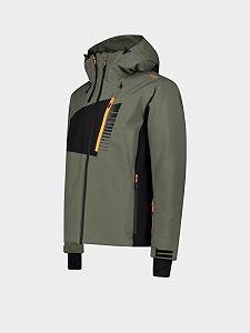 Лыжная куртка CMP JACKET FIX HOOD TWILL L synthetic.ua - Фото 1