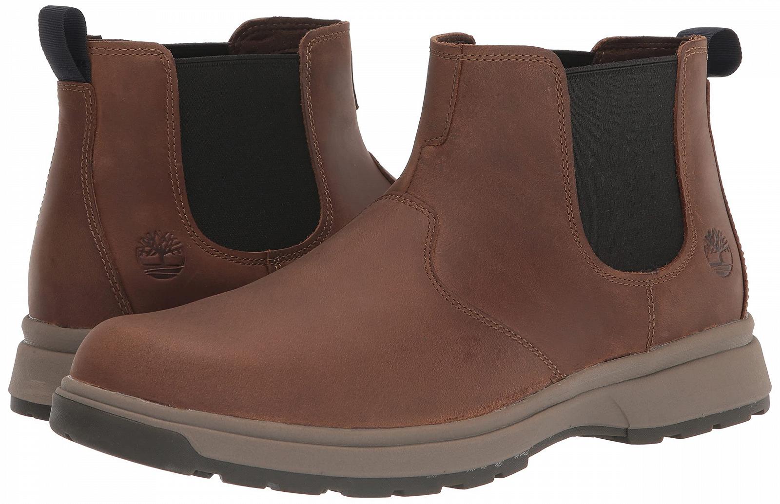 Челси ботинки Timberland Atwells Ave, фото №7