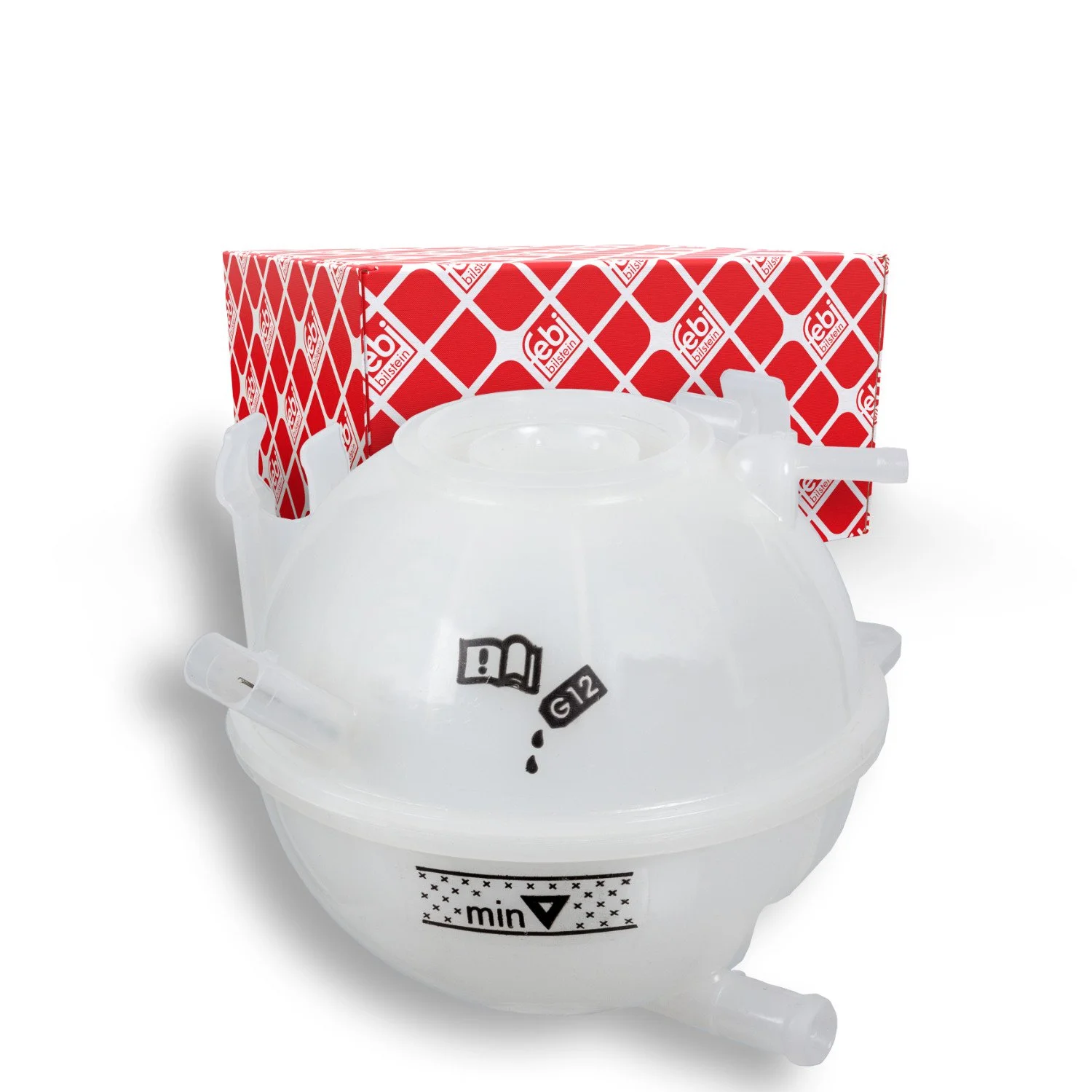 Розширювальний бачок охолоджувальної рідини FEBI BILSTEIN 46748, фото №1