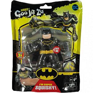 Фигурка Heroes of Goo Jit Zu Бэтмен Желтый - Фото 1
