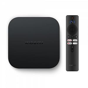Медіаплеєр Xiaomi TV Box S (2nd Generation) 4K Ultra HD 2GB RAM 8GB ROM - Фото 1