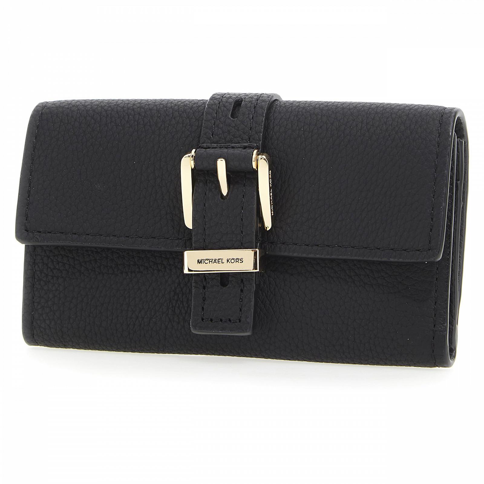 Кошелек Триfold Michael Kors Md Flap Женский, фото №3