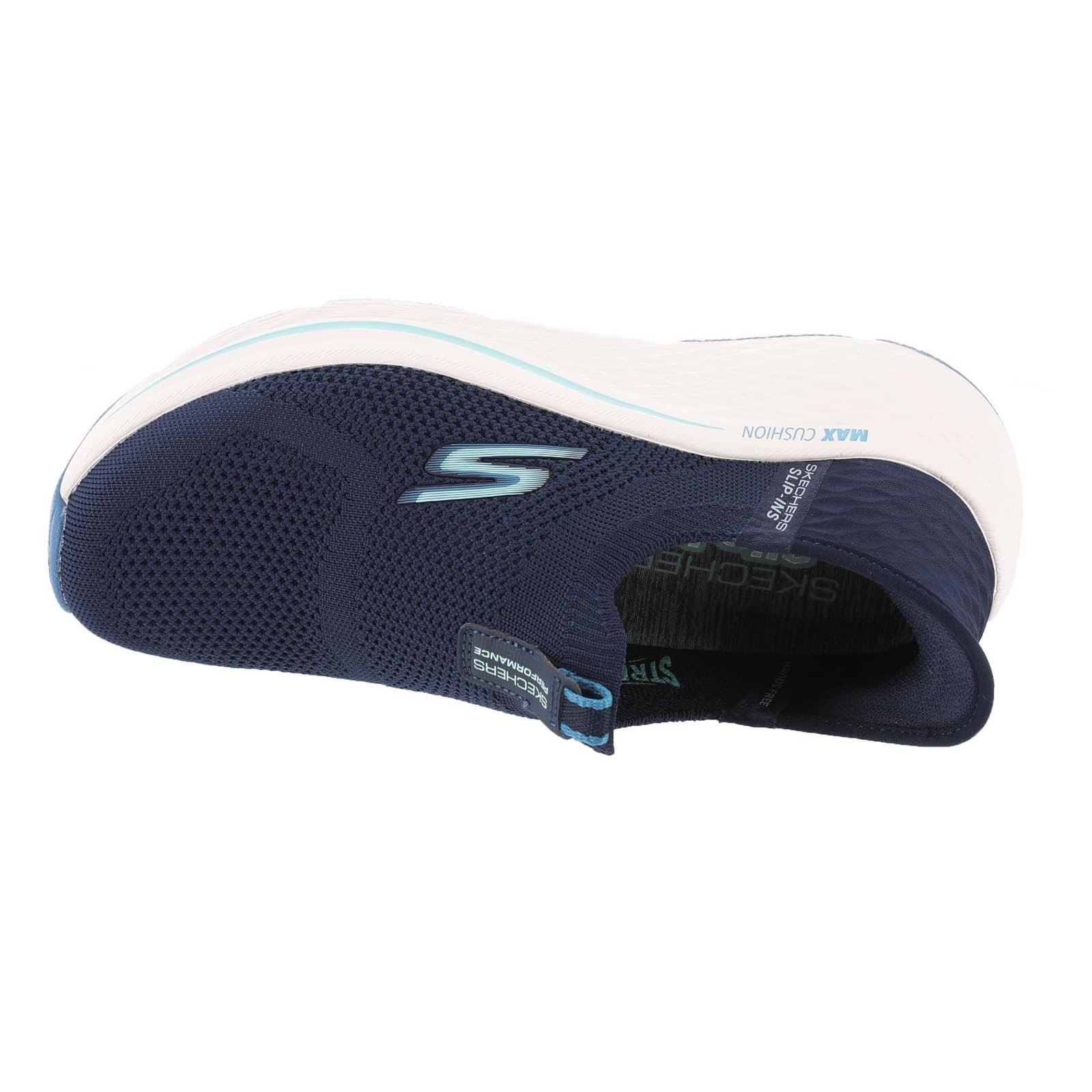 Кросівки Skechers Max Cushioning Elite 2.0 Eternal Hands Free Slip-ins, фото №3