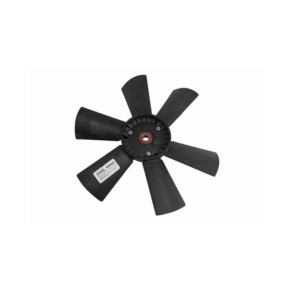 Крильчатка вентилятора охолодження двигуна VEMO V30-90-1633, фото №1 Крильчатка вентилятора охолодження двигуна VEMO V30-90-1633, фото №1