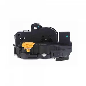 Замок двери VEMO V24-85-0024 Original Quality для OPEL, передний левый - Фото 1