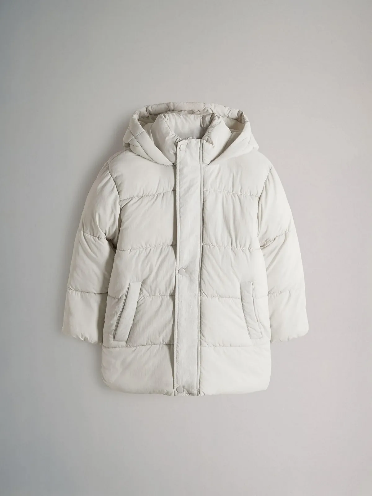 Комплект 2 стеганых пальто THE SET Boys T, фото №4