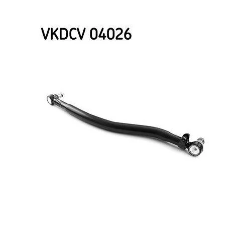 Тяга рульова SKF VKDCV 04026 для MERCEDES-BENZ, фото №3 Тяга рульова SKF VKDCV 04026 для MERCEDES-BENZ, фото №3